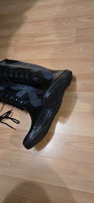 Diesel 38-дамски гумени ботуши