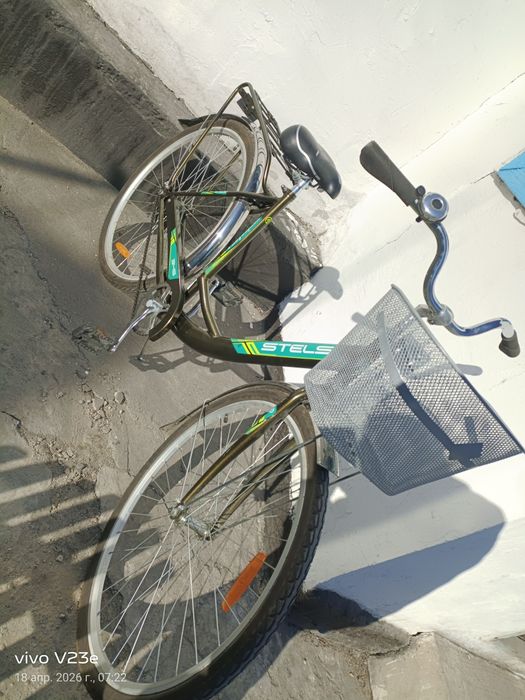 Продам велосипед stels 345