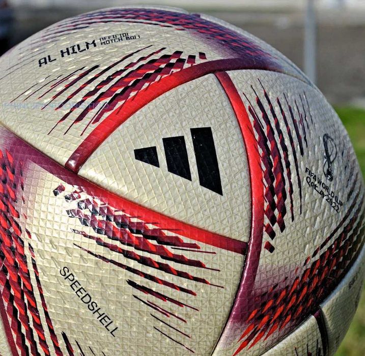 Футболна топка Adidas World Cup 2022 финал на световното първенство 2022 адидас топка професионална official match ball