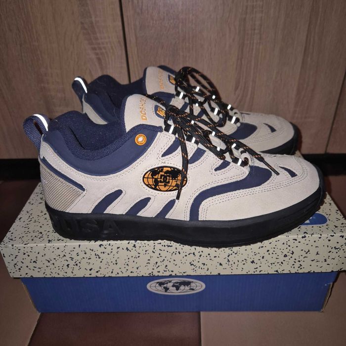 DC Lukoda x Butter Goods [скейт/кецове/скейтърски кецове/skateshoes]