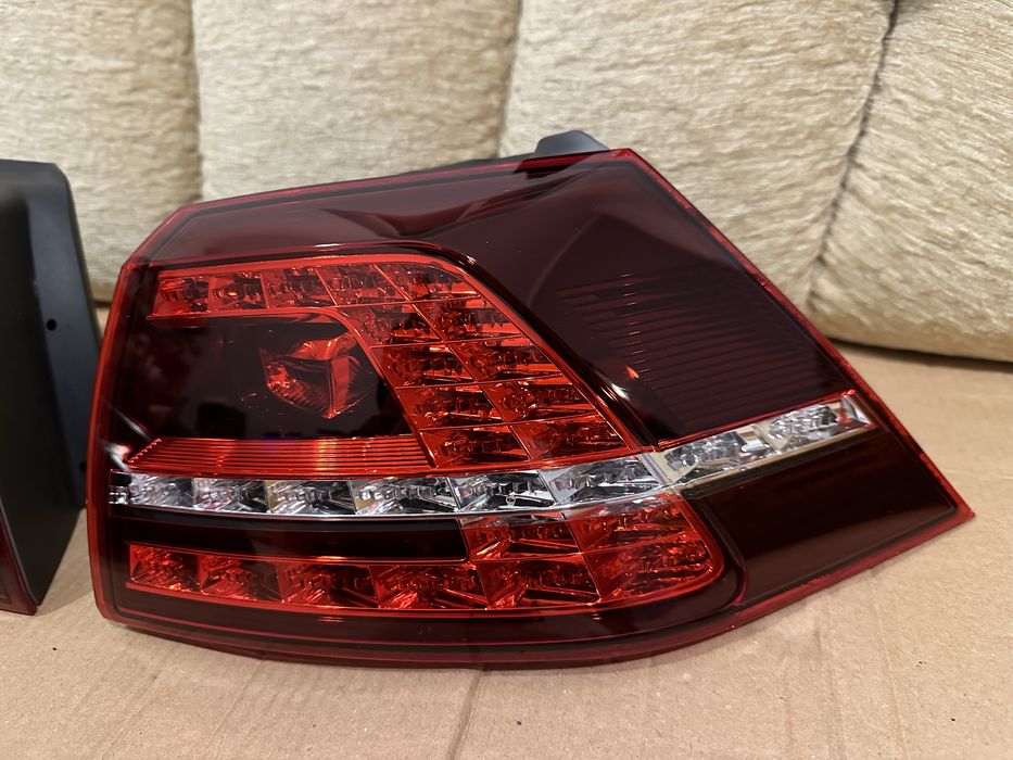 Set stopuri led VW Golf 7 Hatckback