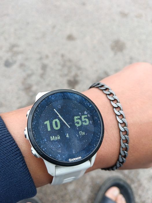 Garmin forerunner 955