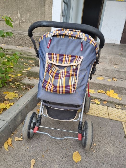 Коляска детская б/у