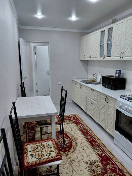 Продам 1 к.кв. в Нурсити 1 мкр.