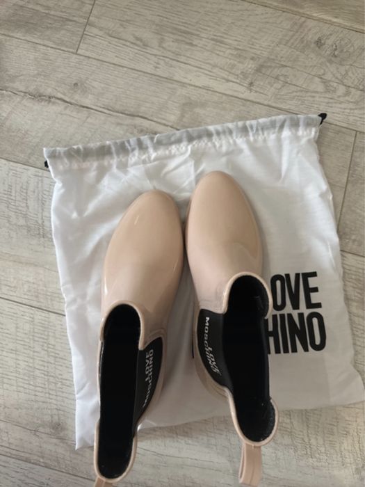 Pantofi Love Moschino