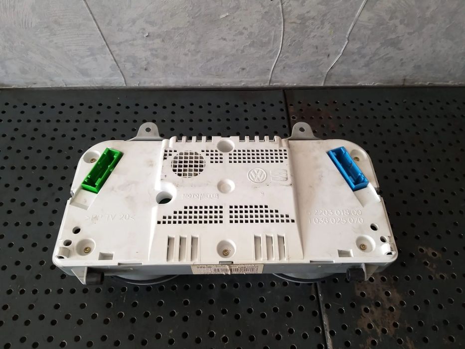 Ceasuri bord benzina vw lupo 6x1 6e1 0263615101 6x0920801
