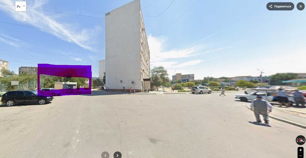 Сдаётся в аренду магазин в 27 мкр.