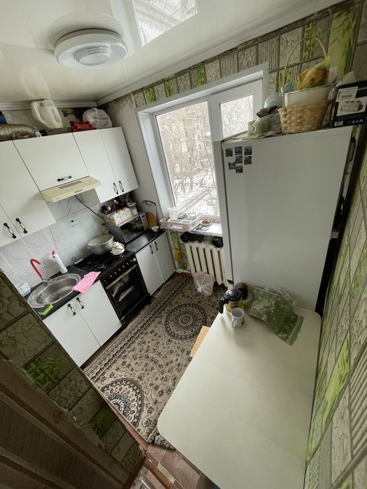 Продам 3-комнатную квартиру