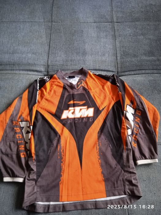 Мото экипировка детская