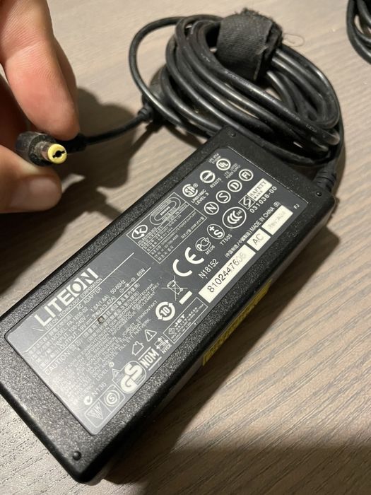 Vand incarcator laptop sony hp lite on