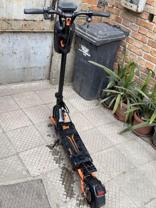 Kukirin g2 pro 2025 в гаранция!