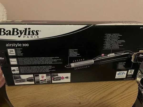 Електрическа четка за коса