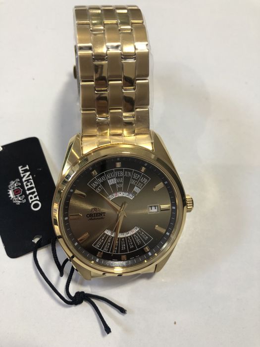 Ceas automatic Orient multiyear