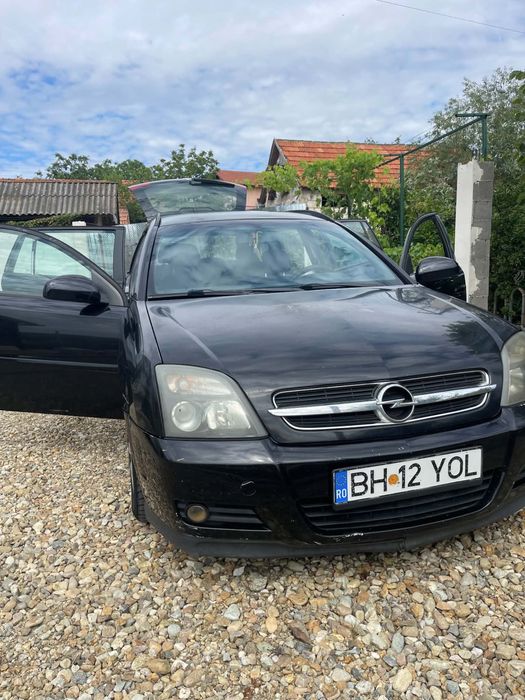 Vând Opel Vectra 1.9 diesel