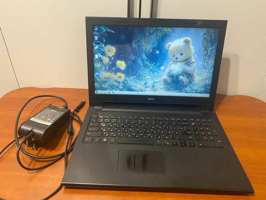 Надежный Dell intel core i3 Haswell/SSD