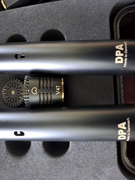 Комплект микрофонов DPA 4011A