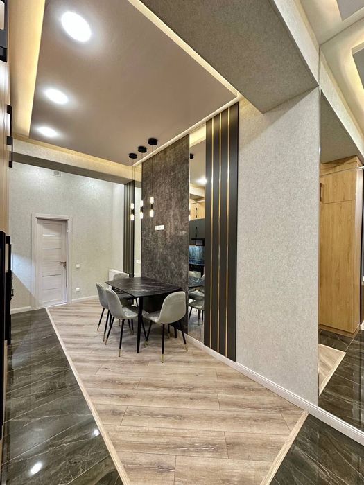 Нукусская ЕСТЬ АРЕНДАТОР 700 Новостройка 2/6/6
ПОЛНОЦЕННЫЙ ЭТАЖ/Кирпич