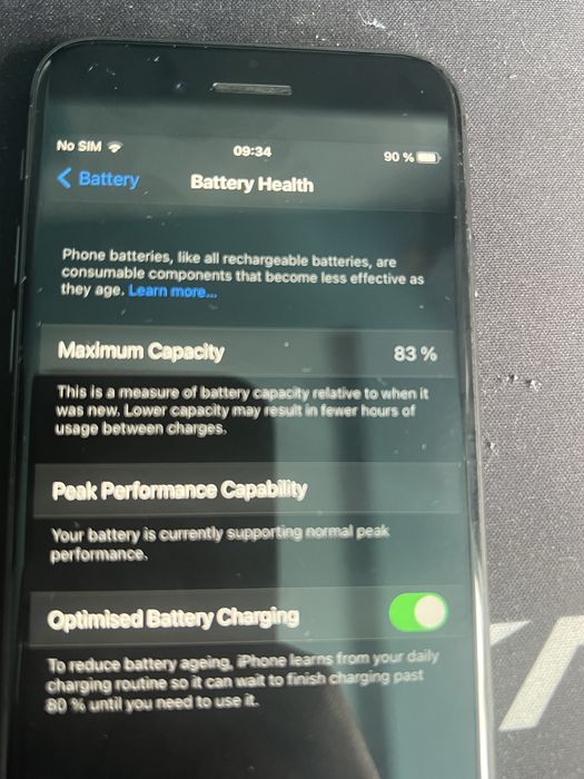 Iphone 8 64 gb.