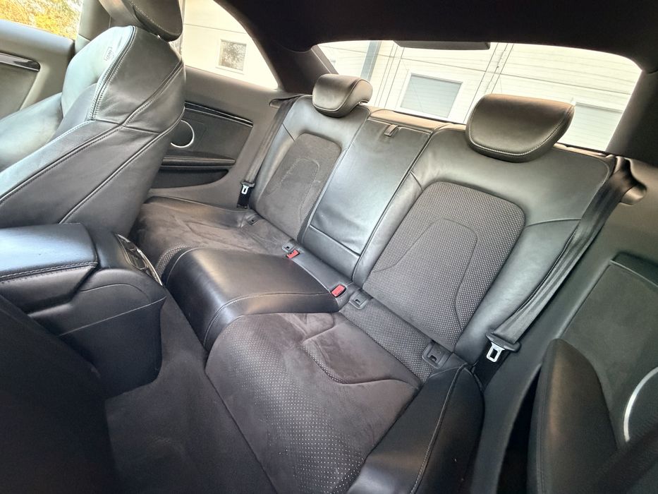 Audi A5 2.0TDI 3xS-line Quattro Coupe/ Automat/Navi/Jante 20”/Posibilitate rate/Transport gratuit/Garantie