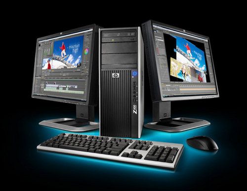 HP Z440- HEXA XEON 3,6 Ghz, 32 G ddr4,ssd 480, NVIDIA M4000- 8Gddr5