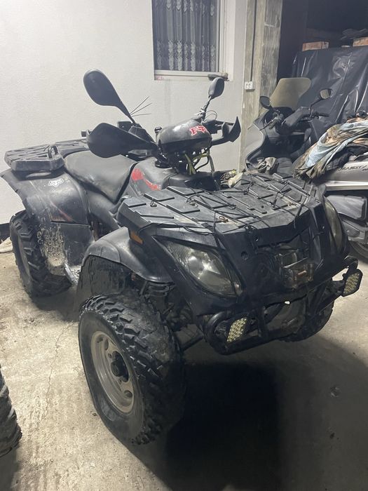 Vand linhai aniversay 300 cc 4•4