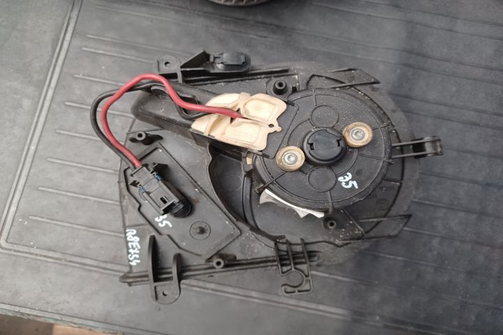 Ventilator aeroterma 1401366880 1401366880 Fiat Scudo a 2-a generatie