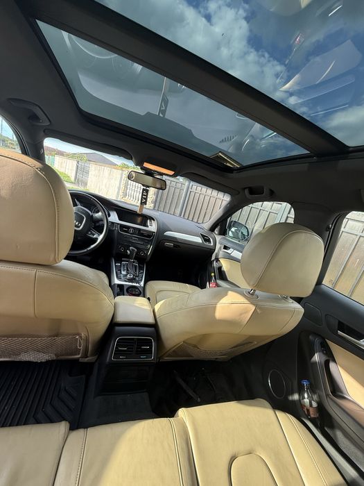 Audi a4 b8 2008