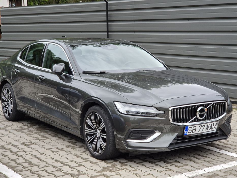 Volvo S60 B3 Inscription 62.000km an  2022