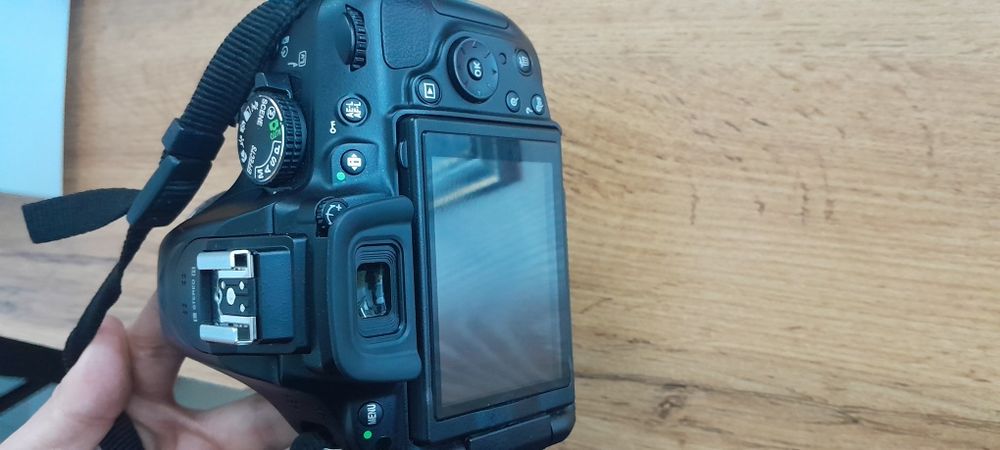 Nikon 5200d бууу