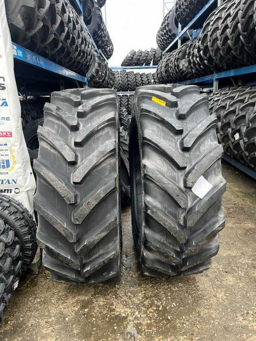 Anvelope noi 480/70R34 radiale pentru tractor spate marca ALLIANCE