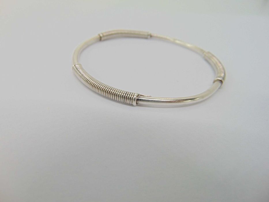 Bratara fixa din argint
