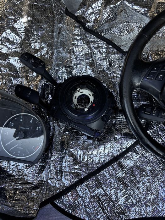 Volan bmw e91 e90 airbag