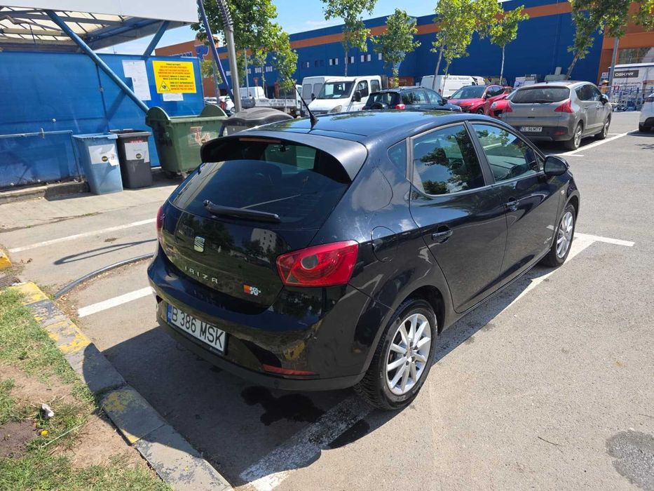 SEAT Ibiza 2012 — imagine 4