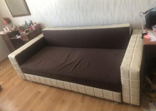 Диван разборный, район ЕНУ