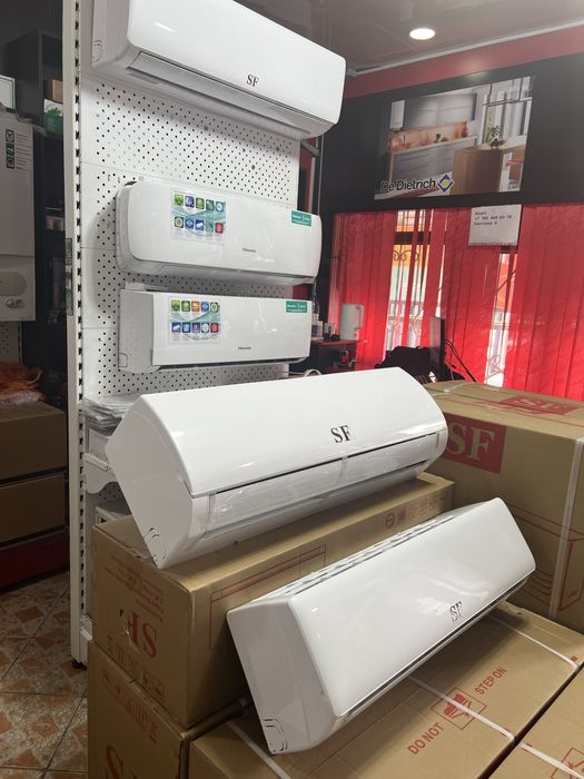 Кондиционеры фирмы SF