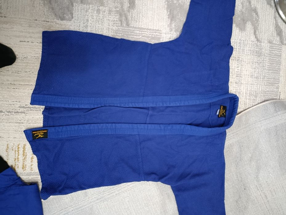 Кимано Mizuno для дзюдо