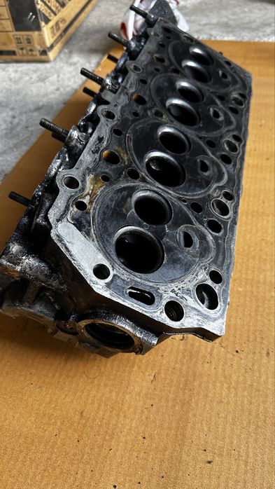 Цилиндрова глава Pajero, L200