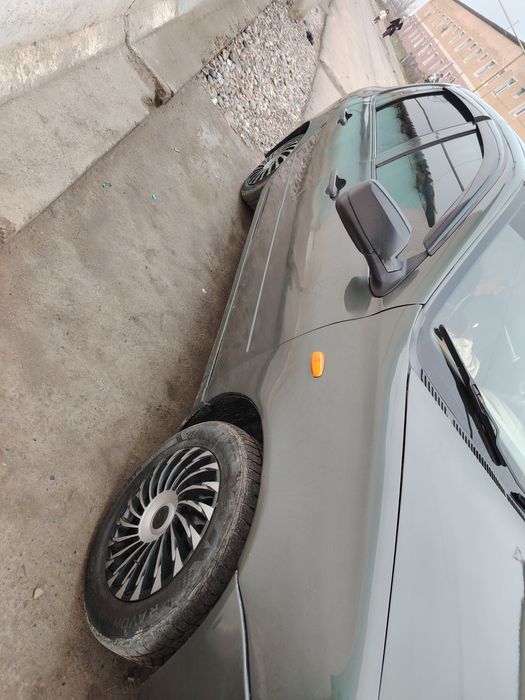 Лада калена газ бензин