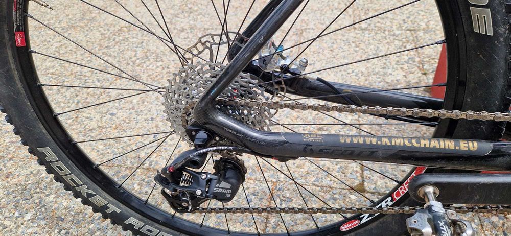 Scott Scale 35 Carbon – XC/Marathon