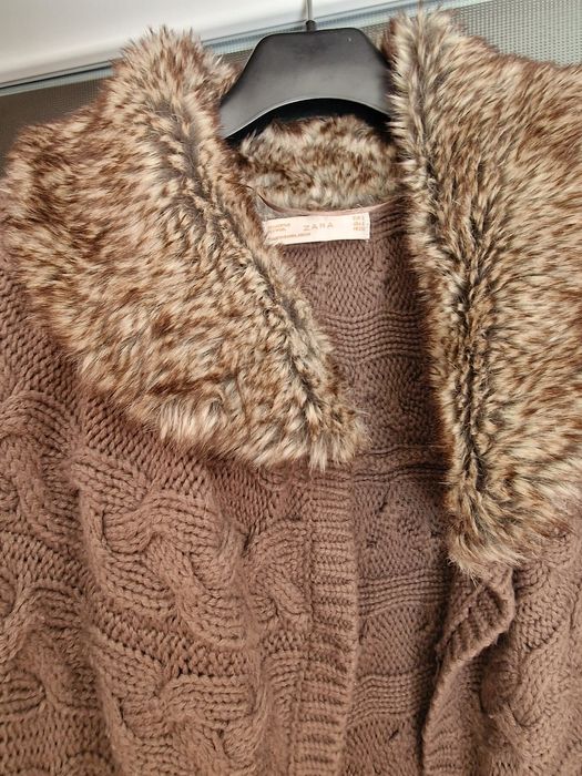 Vesta tricot Zara