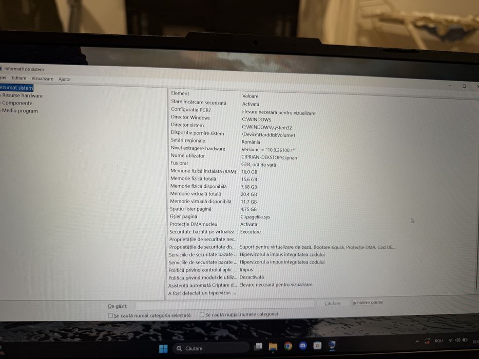 Laptop asus tuf gaming