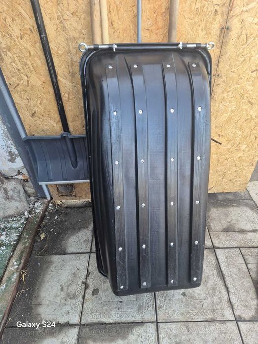 Продам мотобуксировщик (мотособака) с санями