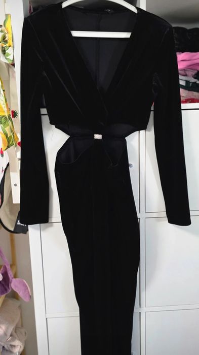 Rochie Zara 38 negru