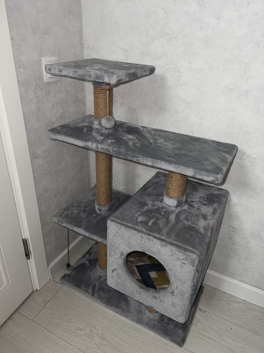 Домик для котенка