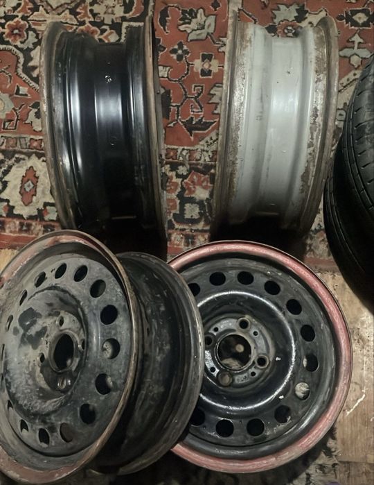 Продам диски R14
