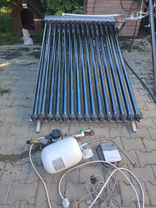 Panou solar Panasol