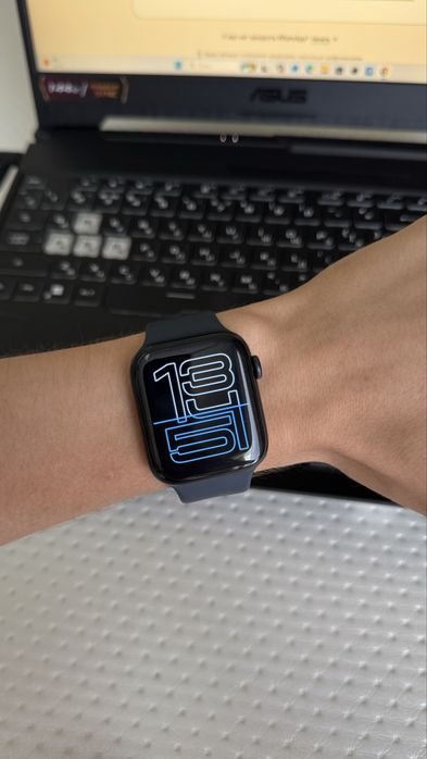 Apple Watch SE 2 gen 44mm