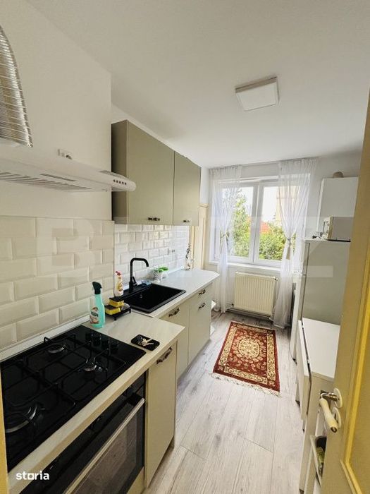 Apartament 2 camere, 46 mp, zona AFI