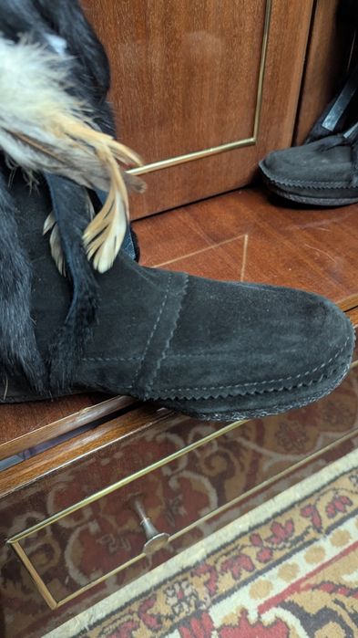 Cizme piele naturala