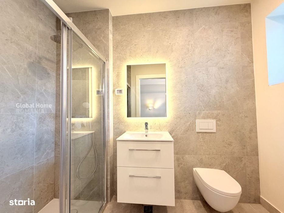 3 Camere | Loc de parcare | Pet Friendly | Afi Home North - Aviatiei